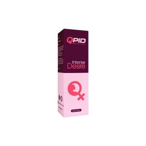 QPID Intense Desire - Pakej 4 Botol (120ml)